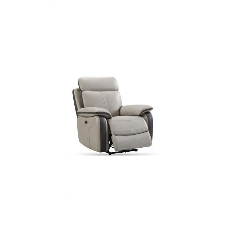 AM Covington Chair Light Grey Electric Version 1